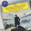 シューベルト:さすらい人幻想曲 シューマン/幻想曲