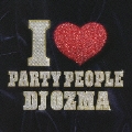 I LOVE PARTY PEOPLE