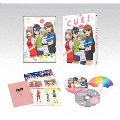 TVアニメ「CUE!」 VOL.1 [2Blu-ray Disc+CD]