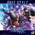 FREE STYLE [CD+Blu-ray Disc]