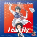I can fly [CD+Blu-ray Disc]<初回仕様限定盤/TYPE-A>