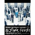 Social Path (feat. LiSA)/Super Bowl -Japanese ver.- [CD+Blu-ray Disc+フォトブック+ステッカー+フォトカード]<初回生産限定盤A>