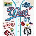 【旧品番】WEST. LIVE TOUR 2023 POWER [2Blu-ray Disc+ポストカード]<通常盤>