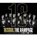 16SOUL [3CD+DVD]<LIVE盤>