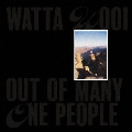 Watta Wooi / Out of many one people<完全限定プレス盤>