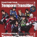 Temporal Transition [CD+DVD]<MV盤>