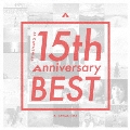川嶋あい 15th Anniversary BEST [2CD+DVD]<初回生産限定盤>