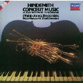 ヒンデミット:金管楽器のための演奏会用音楽