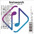 Instsearch CD No.10 ハワイアン Vol.1