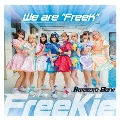 We are "FreeK"<Type F(KATACOTO*BANK Ver.)>