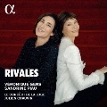 「ライヴァルたち」～フランス・オペラ、オペラ・コミークからのエールと二重唱