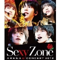 【旧品番】Sexy Zone アリーナコンサート2012