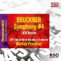 ブルックナー: 交響曲第4番 (第1稿/コーストヴェット版)