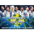 GENERATIONS LIVE TOUR 2022 "WONDER SQUARE"