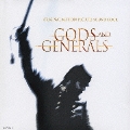 「ゴッズ・ アンド・ ジェネラルズ」 オリジナル・サウンドトラック [CD+DVD]<完全生産限定盤>