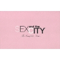 SEX and the CITY セックス・アンド・ザ・シティ シューボックス:コンプリート・シリーズ (コンパクトBOX Vol.1&Vol.2)<3,000セット限定生産>