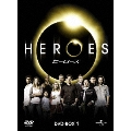HEROES/ヒーローズ DVD-BOX 1