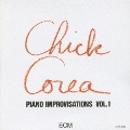 チック・コリア・ソロ Vol.1<初回生産限定盤>