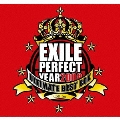 EXILE PERFECT YEAR 2008 ULTIMATE BEST BOX  [3CD+4DVD]<完全生産限定盤>