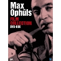 マックス・オフュルス傑作選 DVD-BOX