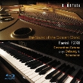 至高のコンサートグランド ファツィオーリ F278 ドビュッシー&シューマン:ピアノ作品集 [High Resolution Blu-ray Audio]