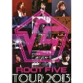 √5 ROOT FIVE TOUR 2013