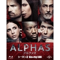 ALPHAS/アルファズ シーズン2 Blu-ray-BOX