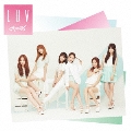 LUV -Japanese Ver.- [CD+DVD+Apink Specialポーチ]<初回生産限定盤A>