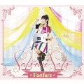 Fanfare [CD+DVD]<初回限定盤>