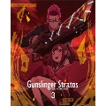 ガンスリンガー ストラトス Vol.3 [Blu-ray Disc+DVD]<完全生産限定版>