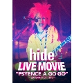 LIVE MOVIE "PSYENCE A GO GO" ～20 YEARS from 1996～