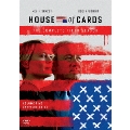 ハウス・オブ・カード 野望の階段 SEASON 5 DVD Complete Package