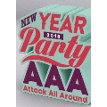 AAA NEW YEAR PARTY 2018<初回限定特殊スリーブ仕様>