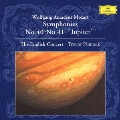 モーツァルト:交響曲第40番 交響曲第41番《ジュピター》