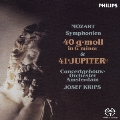 モーツァルト:交響曲第40番・第41番≪ジュピター≫