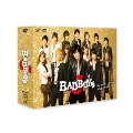 BAD BOYS J DVD-BOX 豪華版<初回限定生産版>