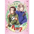 ヘタリア The Beautiful World vol.4 [DVD+CD]<初回限定版>