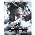 ウルヴァリン:SAMURAI ブルーレイ&DVD [Blu-ray Disc+DVD]<初回生産限定版>