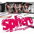 Sticking Places [CD+DVD]<初回生産限定盤>