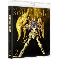 聖闘士星矢 黄金魂 -soul of gold- 2 [Blu-ray Disc+CD]<特装限定版>