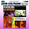 ジョン・コルトレーン|フォー・クラシック・アルバムズ・プラス