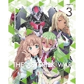 学戦都市アスタリスク 2nd SEASON VOL.3 [Blu-ray Disc+CD]<完全生産限定版>