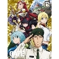 「GATE 自衛隊 彼の地にて、斯く戦えり」 vol.12 動乱編III [DVD+CD]<初回生産限定版>