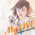 My LIVE (B) [CD+フォトブック]<初回限定盤>