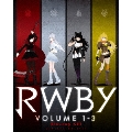 RWBY VOLUME 1-3 Blu-ray SET<初回仕様版>
