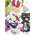 武装少女マキャヴェリズム 第3巻 [Blu-ray Disc+CD]<限定版>