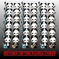 RETURN OF THE PANDA CORPS