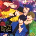TVアニメ『Free!-Dive to the Future-』ED主題歌「GOLD EVOLUTION」