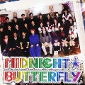 MIDNIGHT☆BUTTERFLY / 絶愛パラノイア [CD+DVD]<完全生産限定盤>