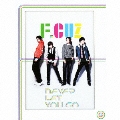NEVER LET YOU GO [CD+DVD]<初回限定盤>